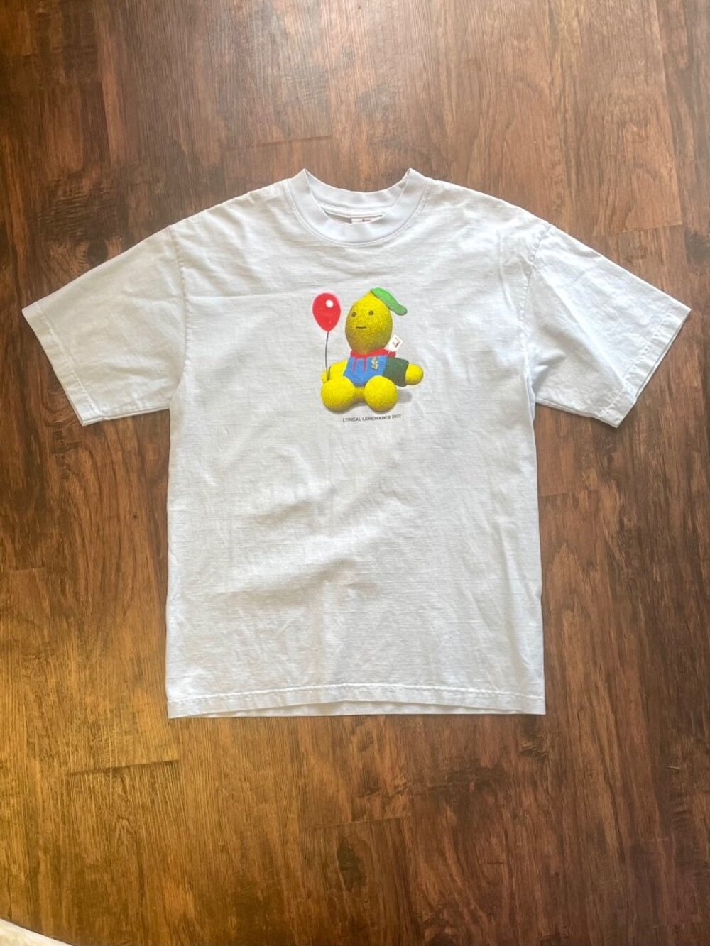 Lyrical Lemonade Cartoon Collection T-Shirt Size Medium